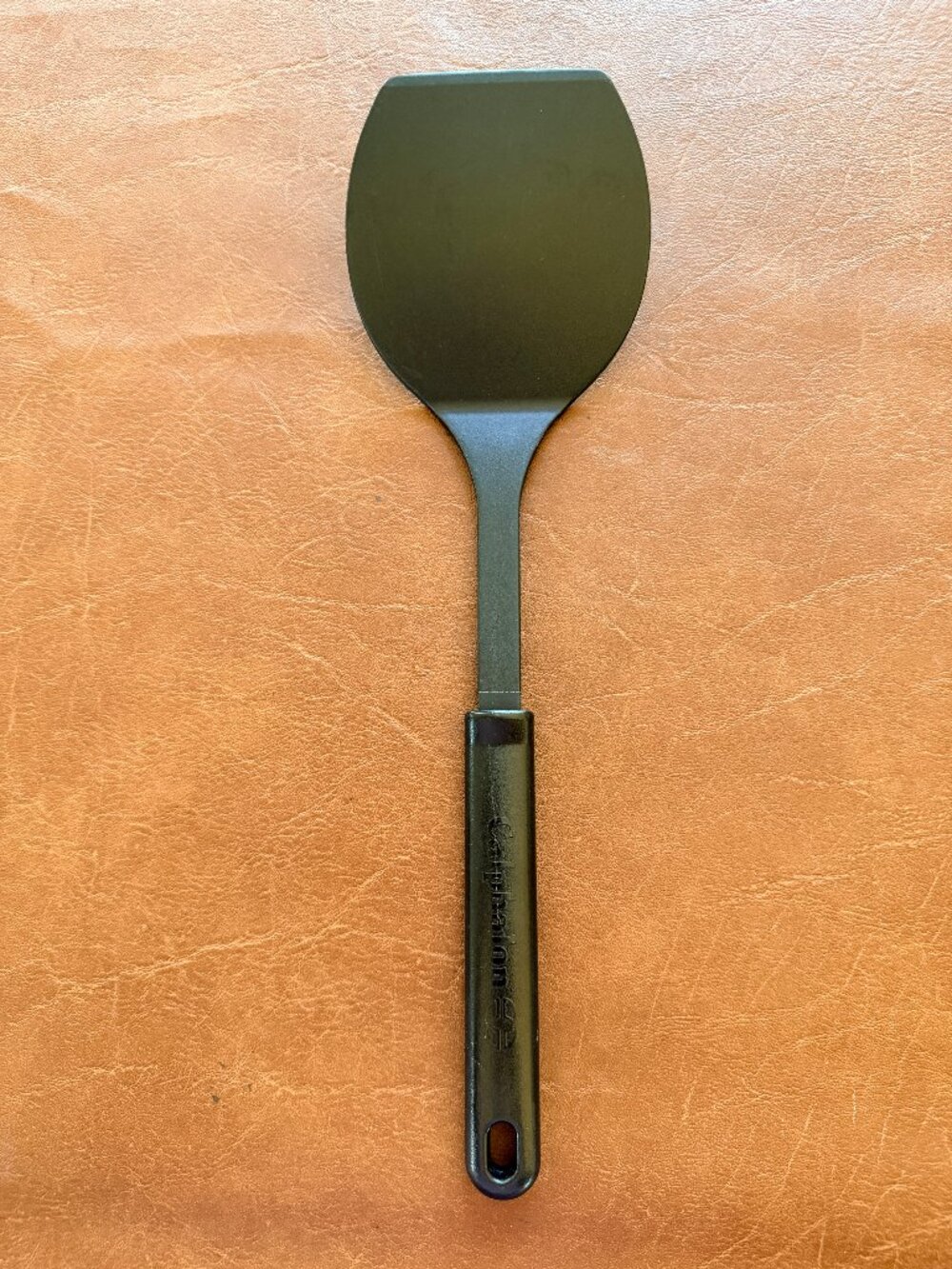 Calphalon Nylon Turner Spatula Flipper 14” Solid Heat Resistant to 400° Black